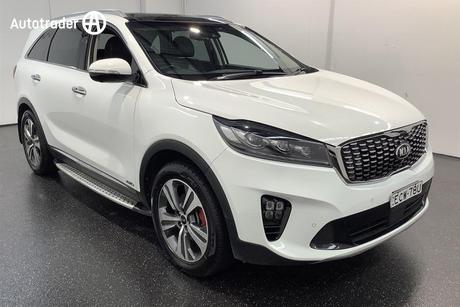 2019 Kia Sorento Gt-Line (4X4) Um Pe My20