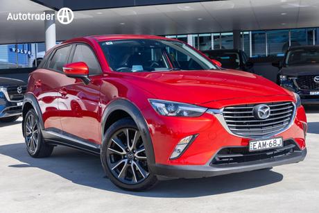 2015 Mazda CX-3 Akari (Fwd) Dk