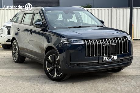 2026 OMODA JAECOO J5