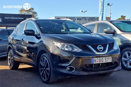 2015 Nissan Qashqai Tl J11