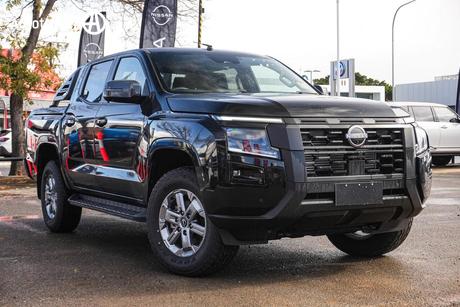 2025 Nissan Navara St (4X4) D23 My25
