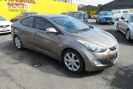 2011 Hyundai Elantra