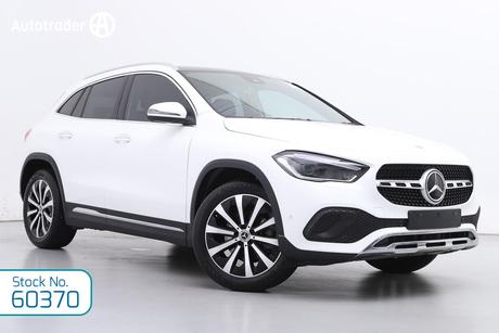 2021 Mercedes-Benz GLA200 4Matic H247 My22