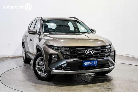2025 Hyundai Tucson (Fwd) Nx4.V4 My26