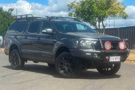 2019 Ford Ranger Wildtrak 3.2 (4X4) Px Mkiii My19
