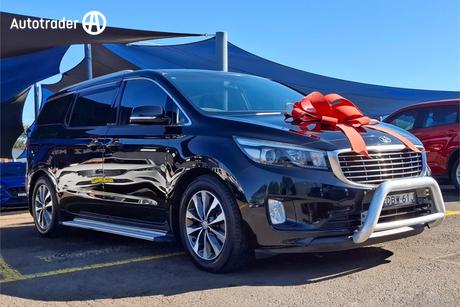 2015 Kia Carnival Sli Yp My16