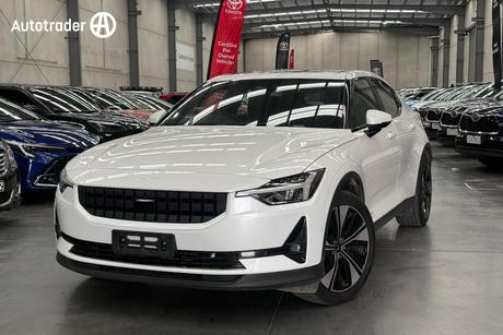 2022 Polestar 2 Long Range Dual Motor 78Kwh My22