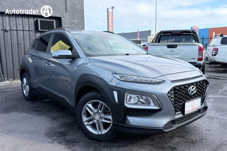 2020 Hyundai Kona Go (Fwd) Os.3 My20