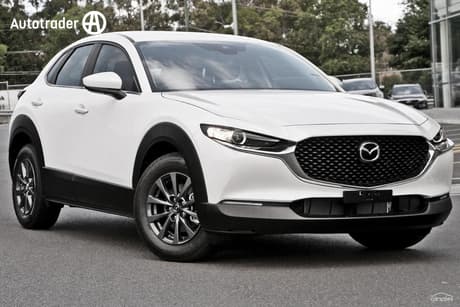 2026 Mazda CX-30 G20 Pure (Fwd) C30F