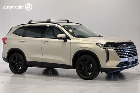 2025 GWM Haval H6 Ultra Hybrid B01