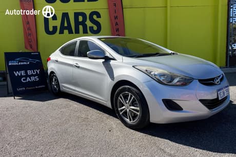 2013 Hyundai Elantra Active Md2