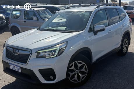 2019 Subaru Forester 2.5I (Awd) My19