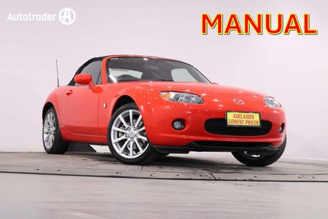 2006 Mazda MX-5 Nc