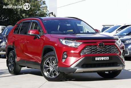 2023 Toyota RAV4 Gxl (2Wd) Mxaa52R