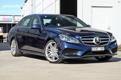 2015 Mercedes-Benz E200 212 My15