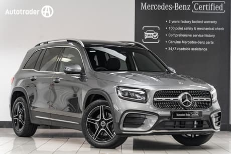 2026 Mercedes-Benz GLB-Class GLB200 F
