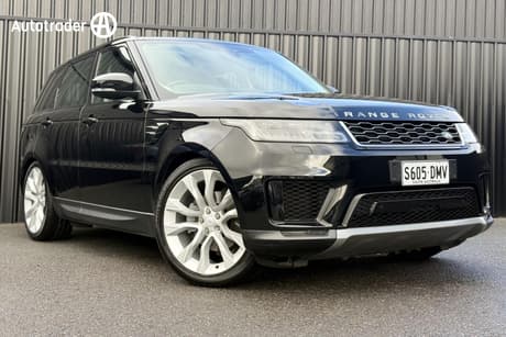2019 Land Rover Range Rover Sport Si4 Se (221Kw) L494 My20