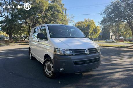 2011 Volkswagen Transporter Tdi 400 Swb Mid 4 Motion T5 My12