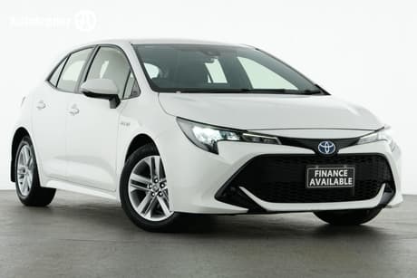 2021 Toyota Corolla Ascent Sport Hybrid Zwe211R