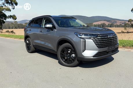 2026 GWM Haval H6 ULTRA PHEV
