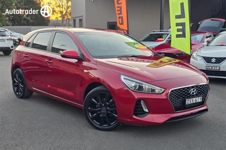 2018 Hyundai I30 Trophy Limited Edition Pd2