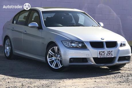 2006 BMW 320I 20I E90