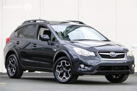 2012 Subaru XV 2.0I-L