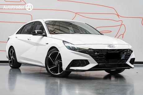 2021 Hyundai I30 N Line Cn7.V1 My21