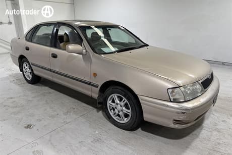 2001 Toyota Avalon Csx Sports Pack Mcx10R