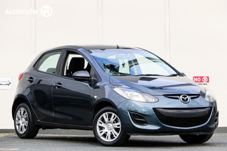 2011 Mazda 2 Neo De My11