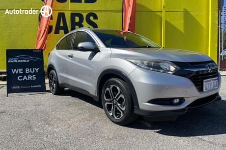 2015 Honda HR-V Vti-L