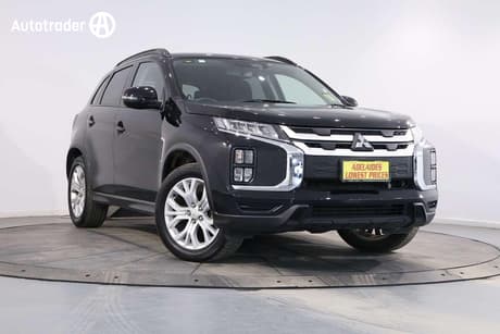 2023 Mitsubishi ASX Ls (2Wd) Xd My23