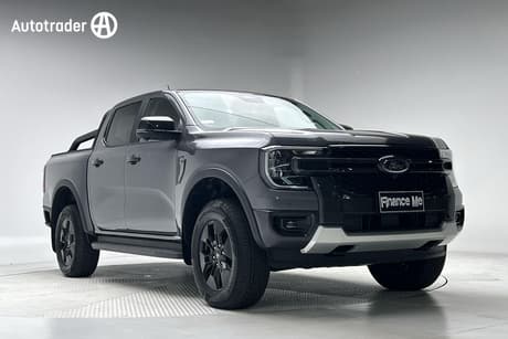 2025 Ford Ranger Phev Sport (4X4) Py My25.75
