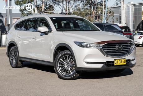 2021 Mazda CX-8 Touring Sp (Fwd) Cx8D
