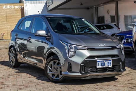 2025 Kia Picanto Sport (Pe2) Ja My25