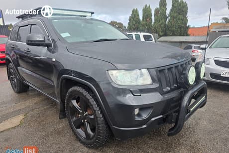 2011 Jeep Grand Cherokee Laredo (4X4) Wk