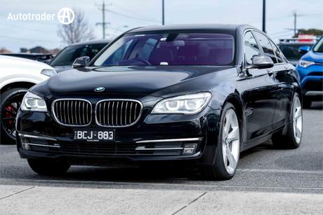 2013 BMW 730D 30D F01 My13