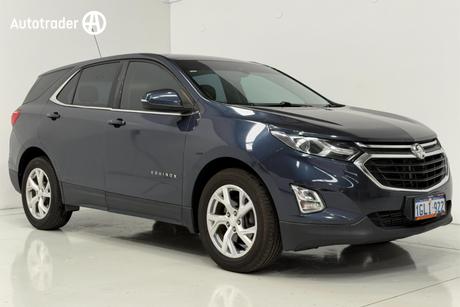 2018 Holden Equinox Lt (Fwd) Eq My18