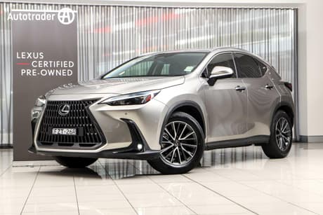 2021 Lexus NX250 2Wd Aaza20R