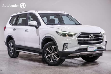 2024 LDV D90 (2Wd) Sv9A