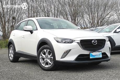 2016 Mazda CX-3 Maxx (Fwd) Dk