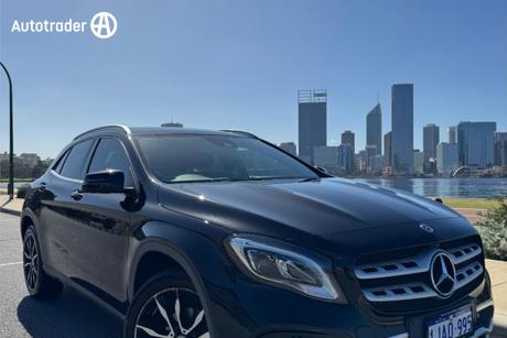 2018 Mercedes-Benz GLA220 D X156 My18