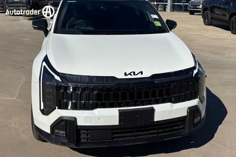 2026 Kia Sportage Gt-Line Hev (Awd) Nq5 My27