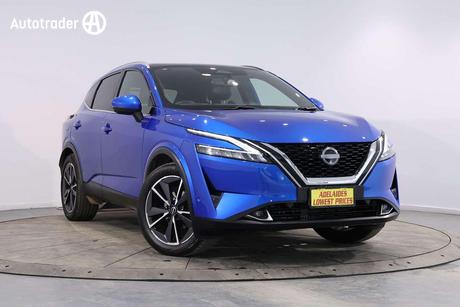 2023 Nissan Qashqai Ti J12 My23