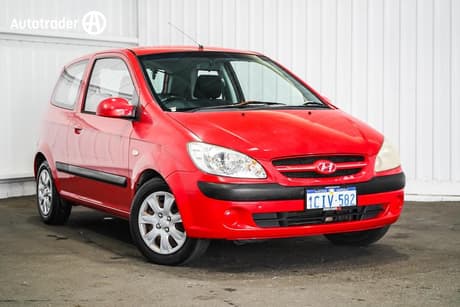 2006 Hyundai Getz 1.4 Tb Upgrade