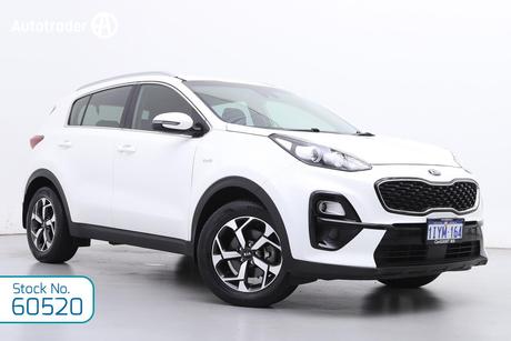 2018 Kia Sportage Si (Awd) Ql My19