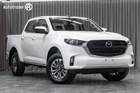 2023 Mazda BT-50 Xt (4X2) B30E