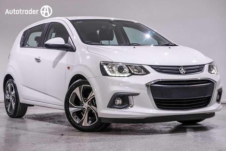 2017 Holden Barina Cdx Tm My18