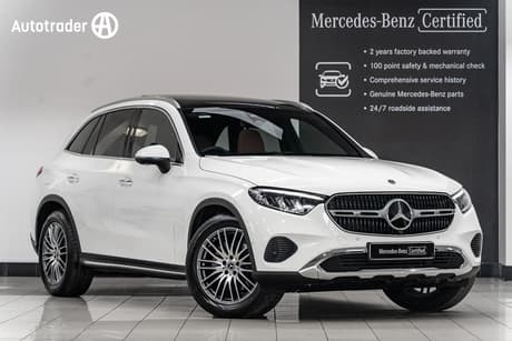2026 Mercedes-Benz GLC 350 E 4Matic X254 My26.5