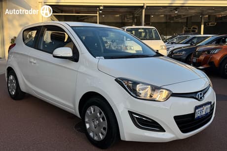 2014 Hyundai I20 Active Pb My14